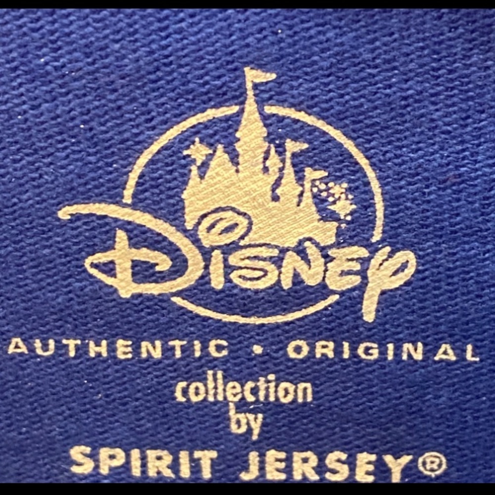 🌠💙 ❗️Last One❗️Wishes Come True Blue Sparkle Spirit Jersey - Picture 11 of 16